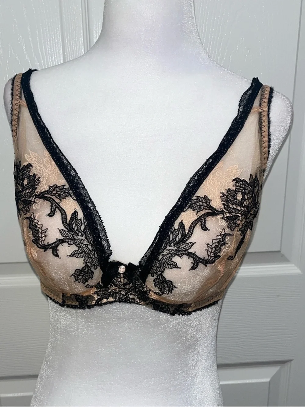Agent Provocateur Luciela Bra 34E